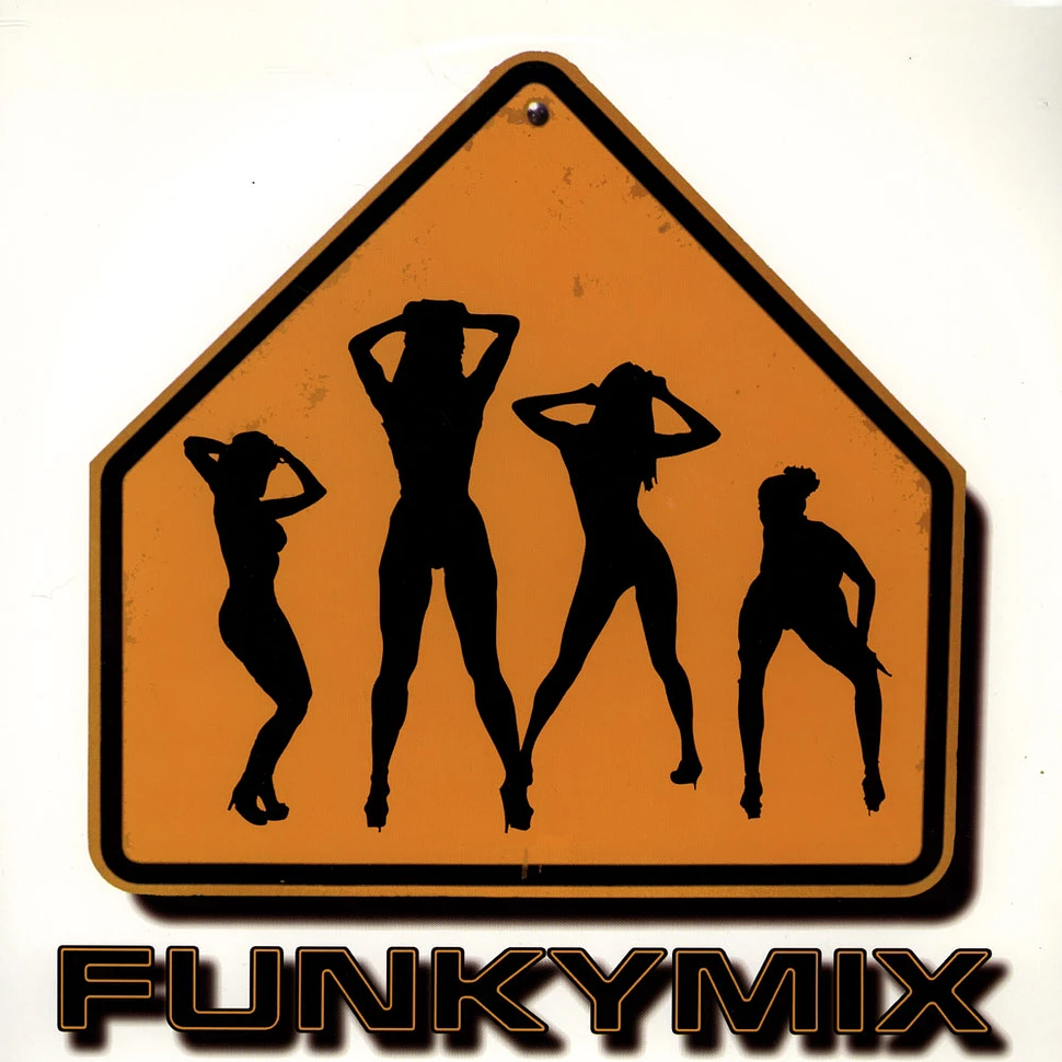 Funkymix - Funkymix 46