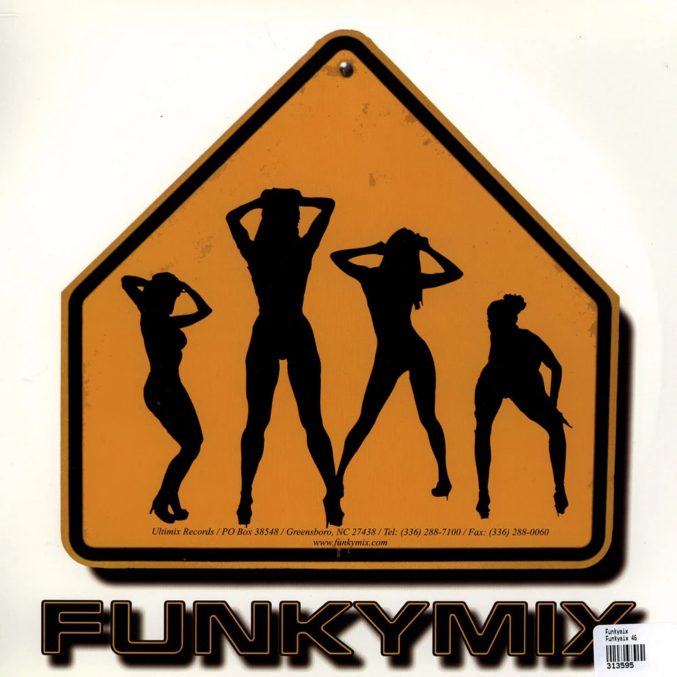 Funkymix - Funkymix 46