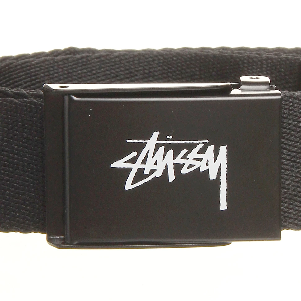 Stüssy - Stock Tonal Web Belt