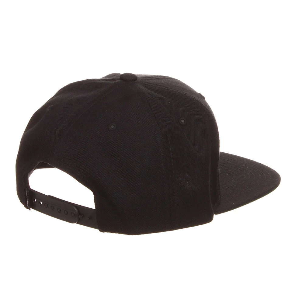 Undefeated - Death Card Snapback Ballcap