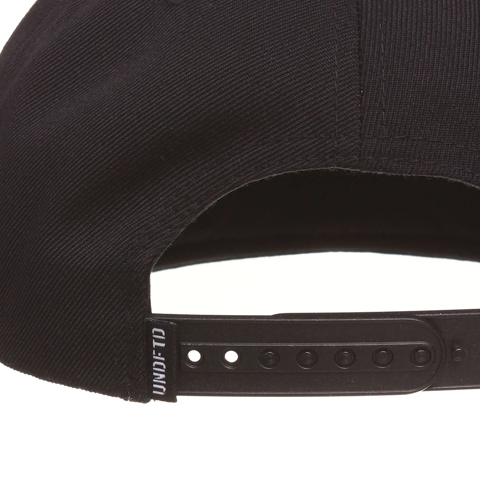 Undefeated - Death Card Snapback Ballcap