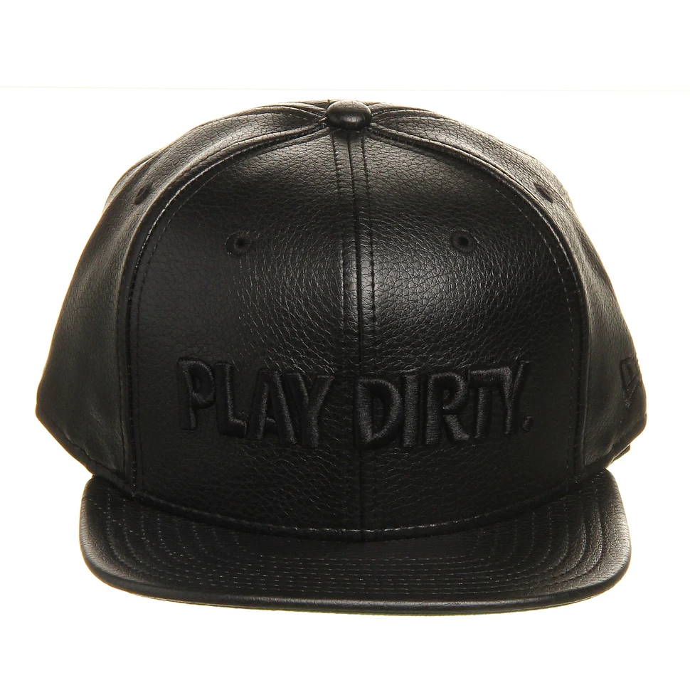 Undefeated - Play Dirty New Era Snapback Ballcap