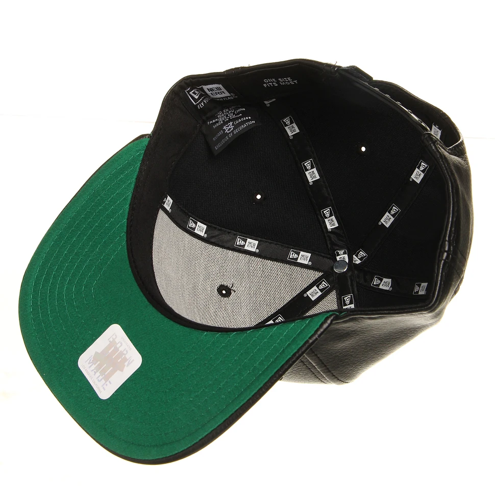 Undefeated - Play Dirty New Era Snapback Ballcap