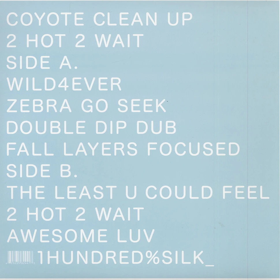 Coyote Clean Up - 2 Hot 2 Wait