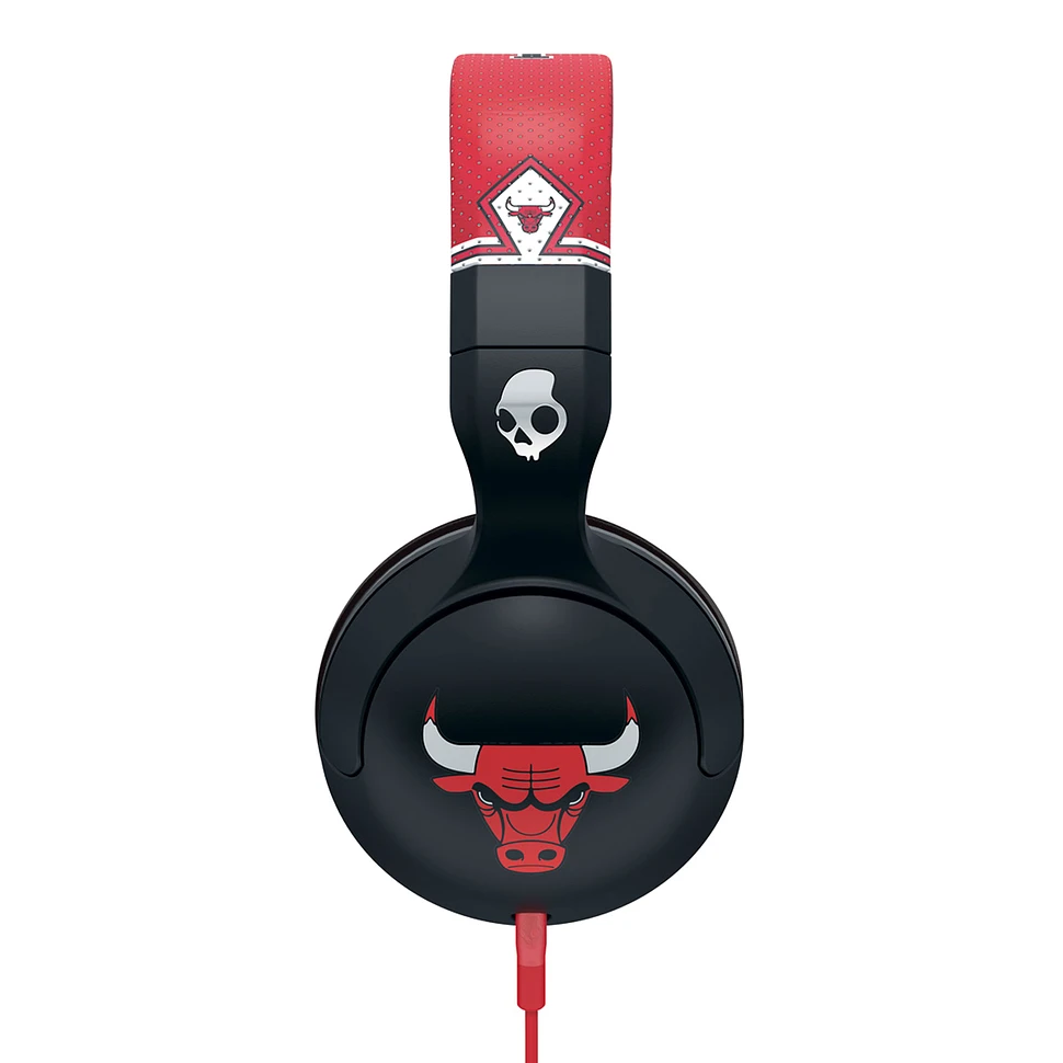 Skullcandy x NBA - Hesh 2.0 Over-Ear W/Mic1 Chicago Bulls Headphones