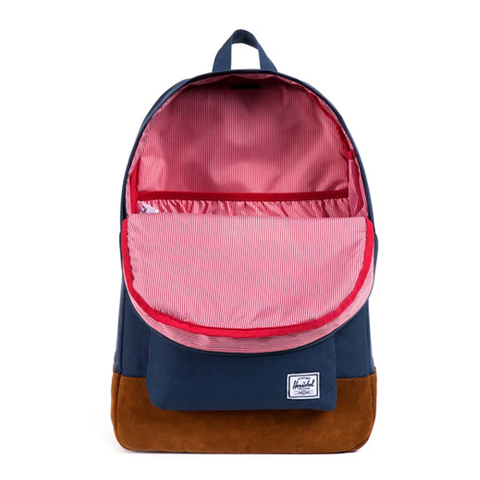 Herschel - Heritage Suede Backpack