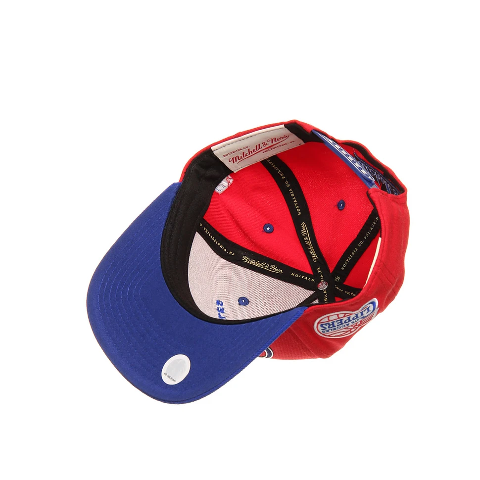 Mitchell & Ness - Los Angeles Clippers NBA Sonic Snapback Cap
