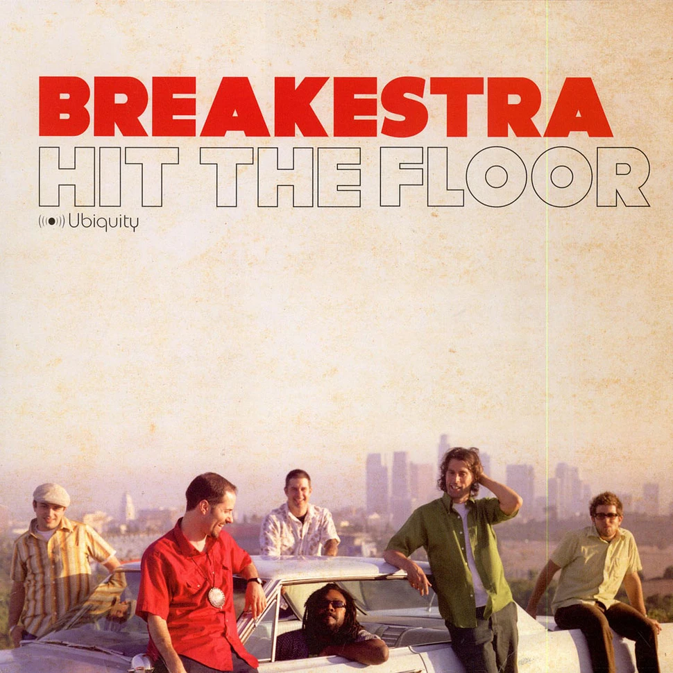 Breakestra - Hit The Floor