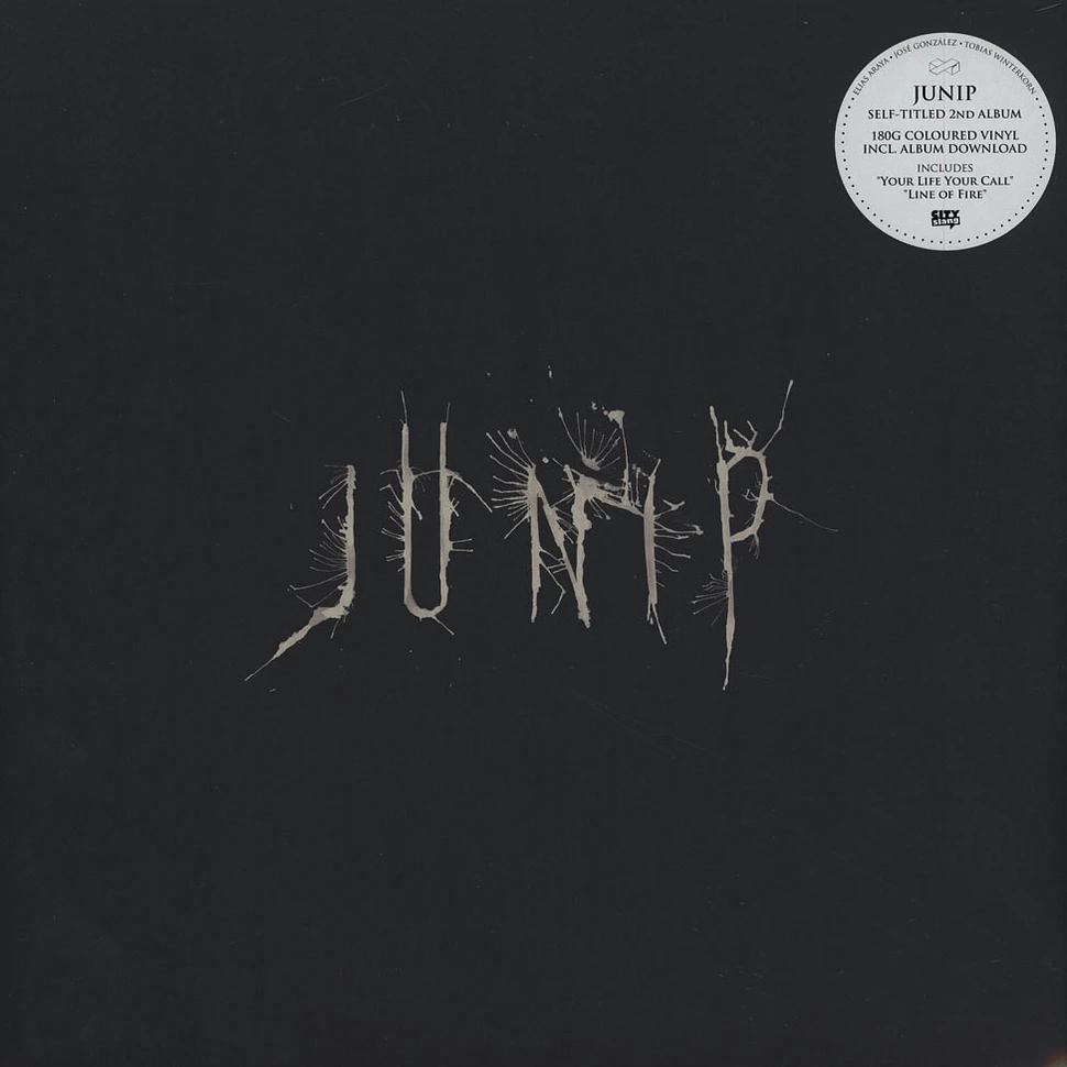 Junip - Junip Color Vinyl Edition