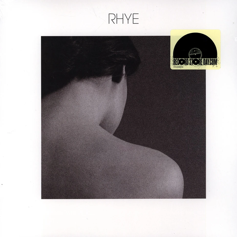 Rhye (Robin Hannibal & Mike Milosh) - Open