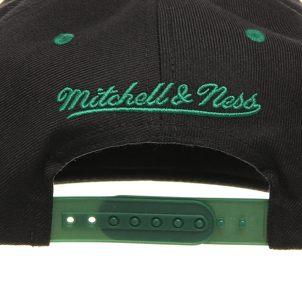 Mitchell & Ness - Notre Dame NCAA Sonic Snapback Cap