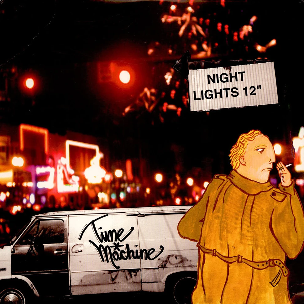 Time Machine - Night Lights