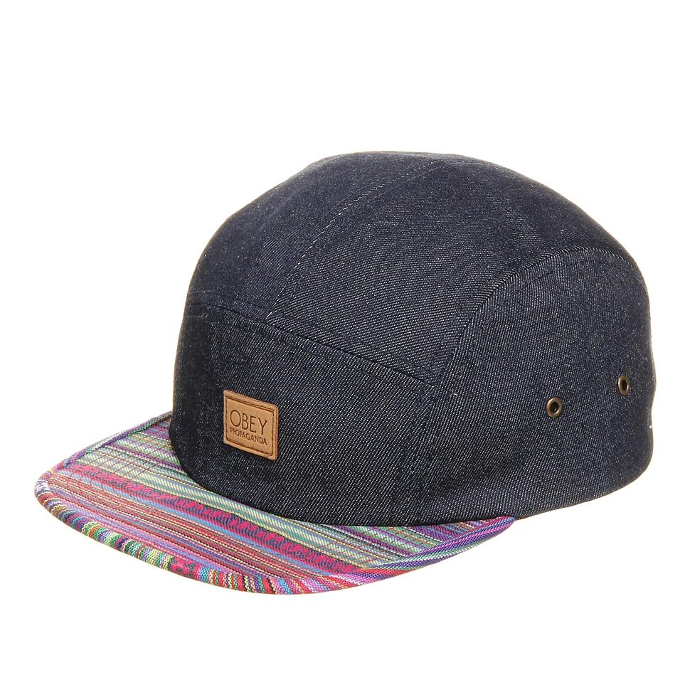 Obey - Monterrico 5 Panel Cap