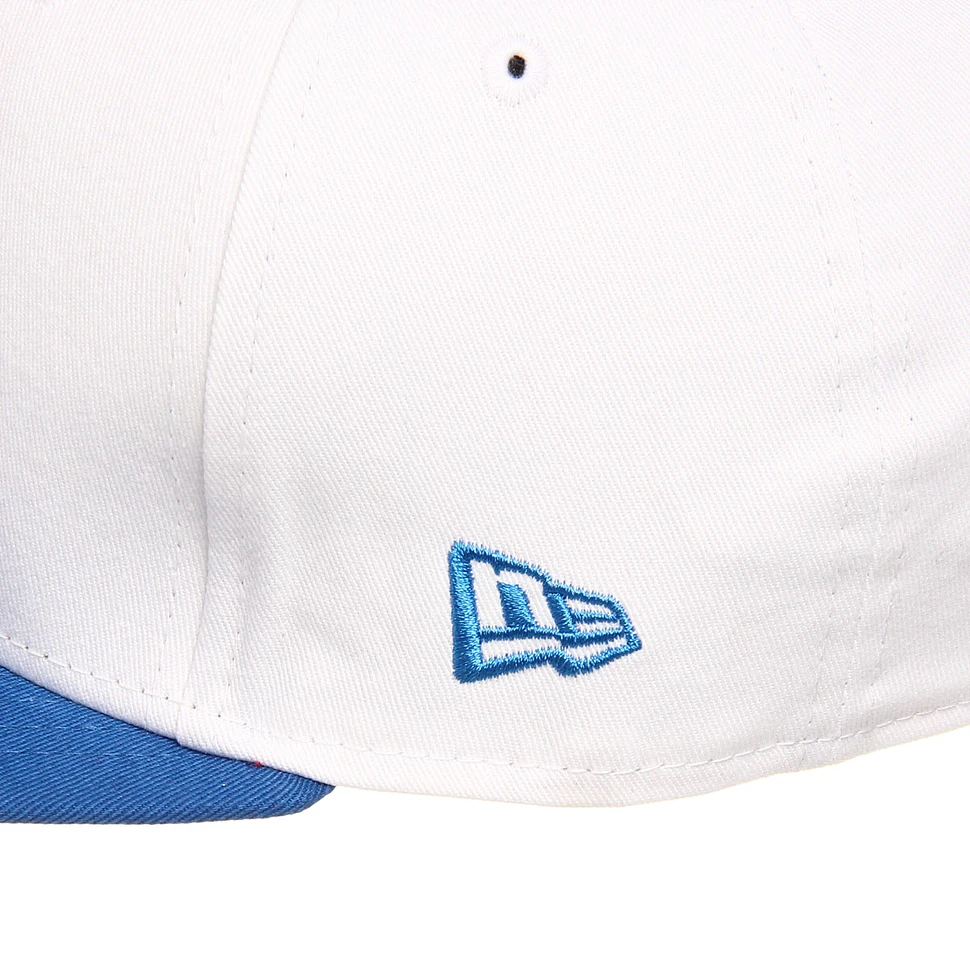 New Era x DC Comics - Superman Character White Top Cap 9Fifty Snapback Cap