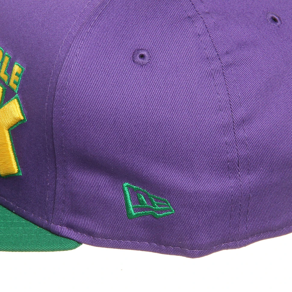 New Era x Marvel - Hulk Reverse Classic 9fifty Snapback Cap