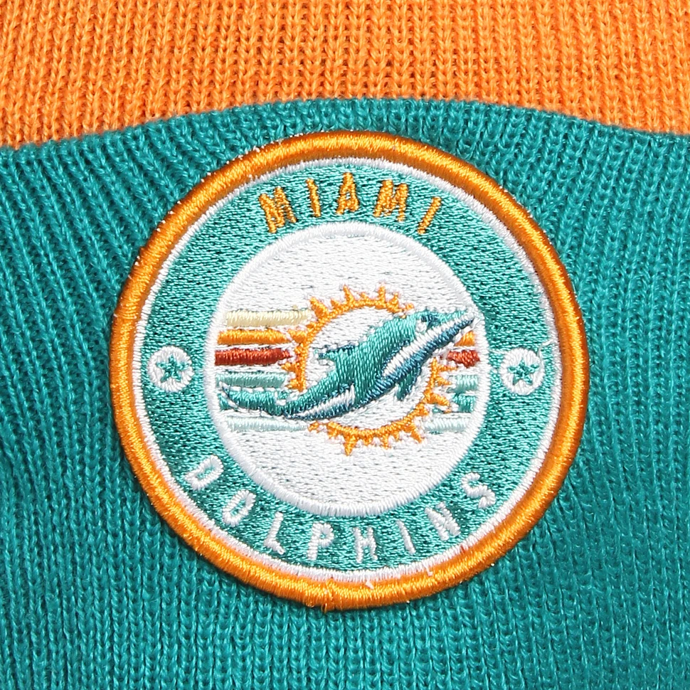 New Era - Miami Dolphins NFL Circle Knit Beanie