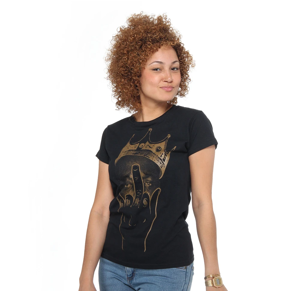 Die Mysteriöse Maske - Notorious M.A.S.K. Women T-Shirt