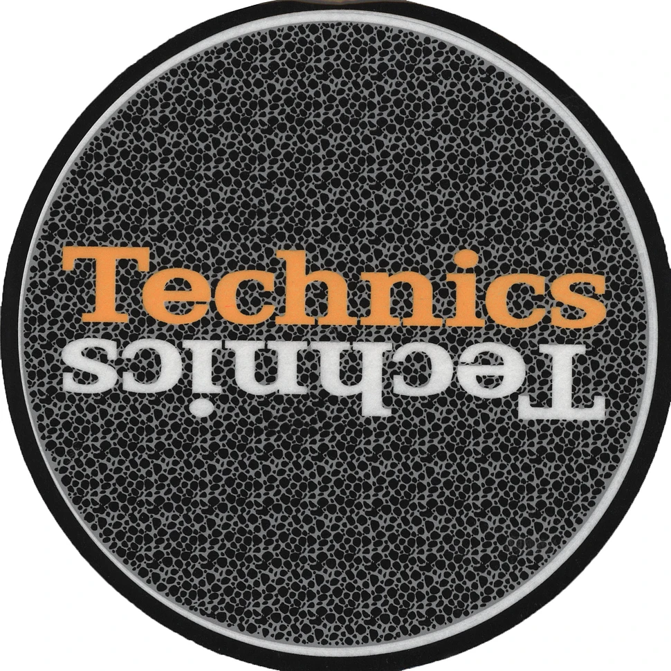 Technics - Safari Slipmat