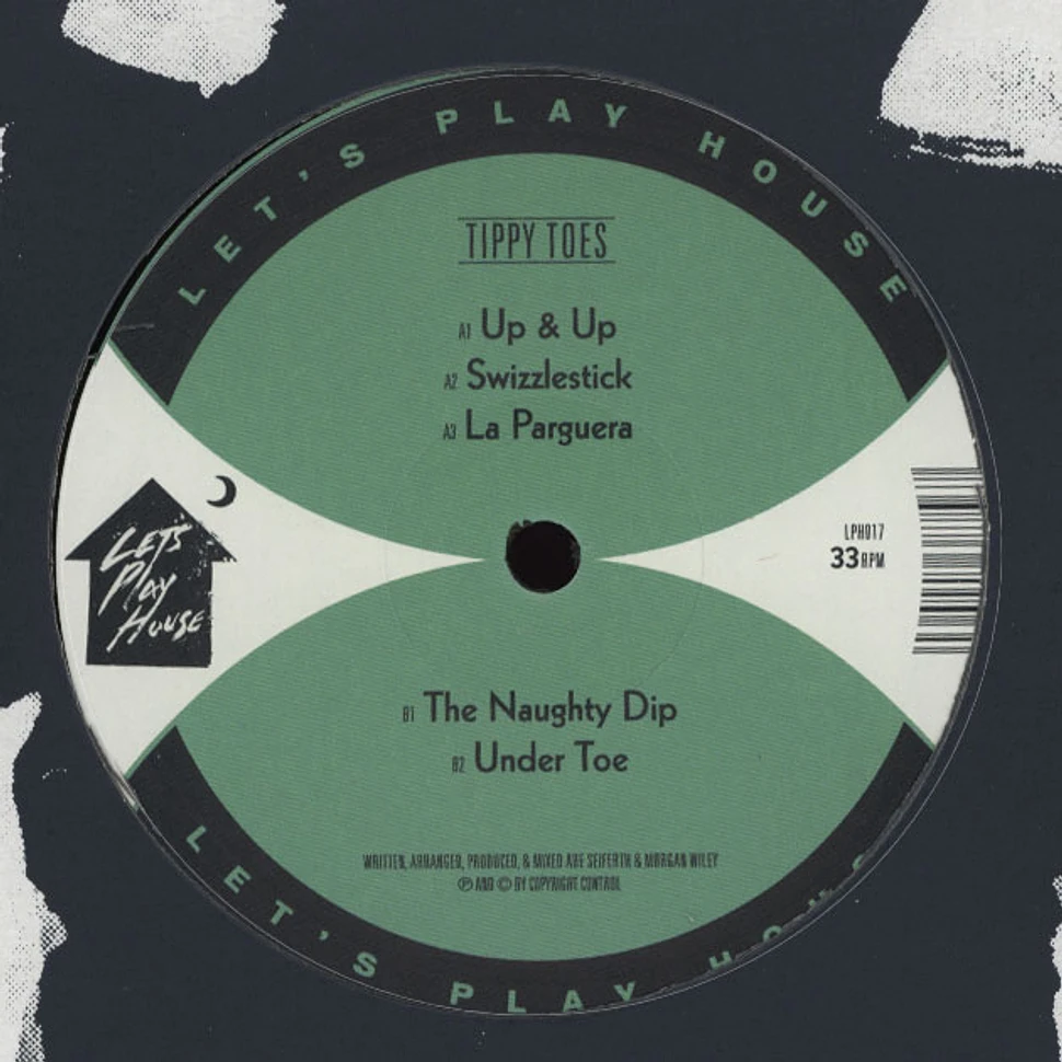 Tippy Toes - Up & Up