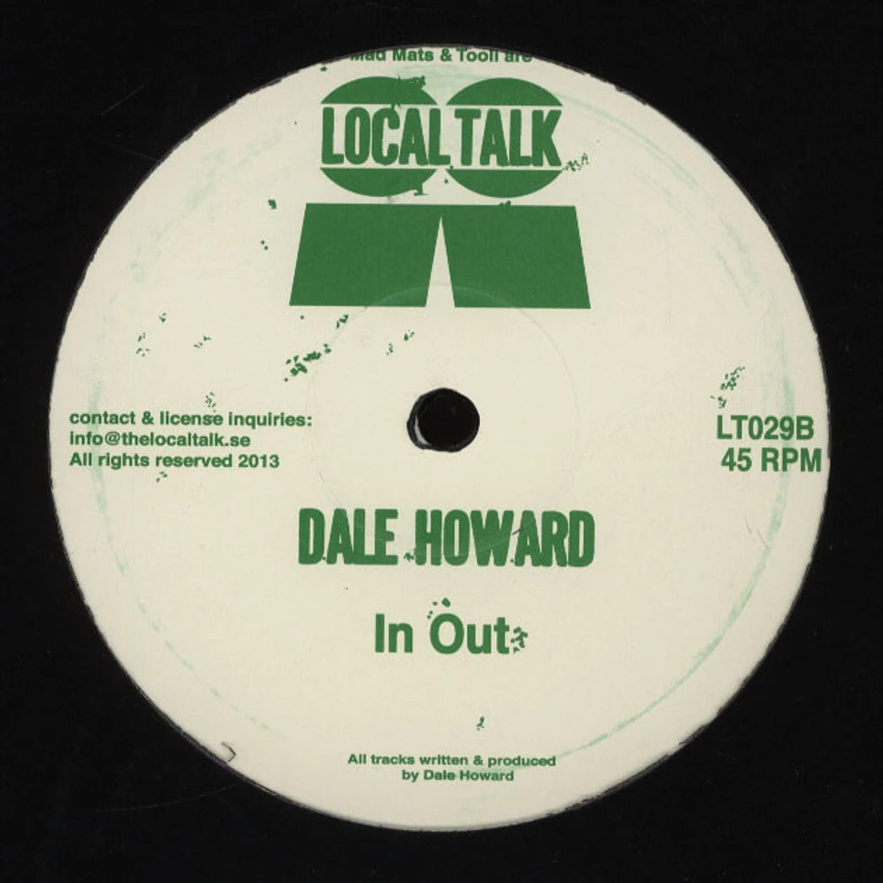 Dale Howard - Throwback