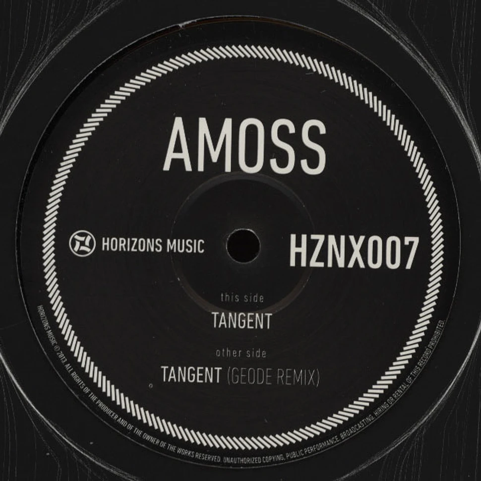 Amoss - Tangent