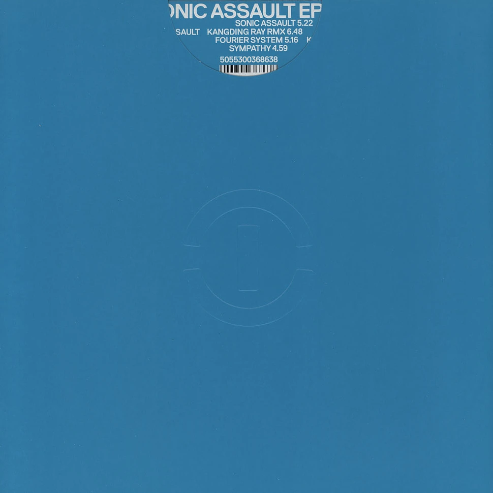 ASC - Sonic Assault EP