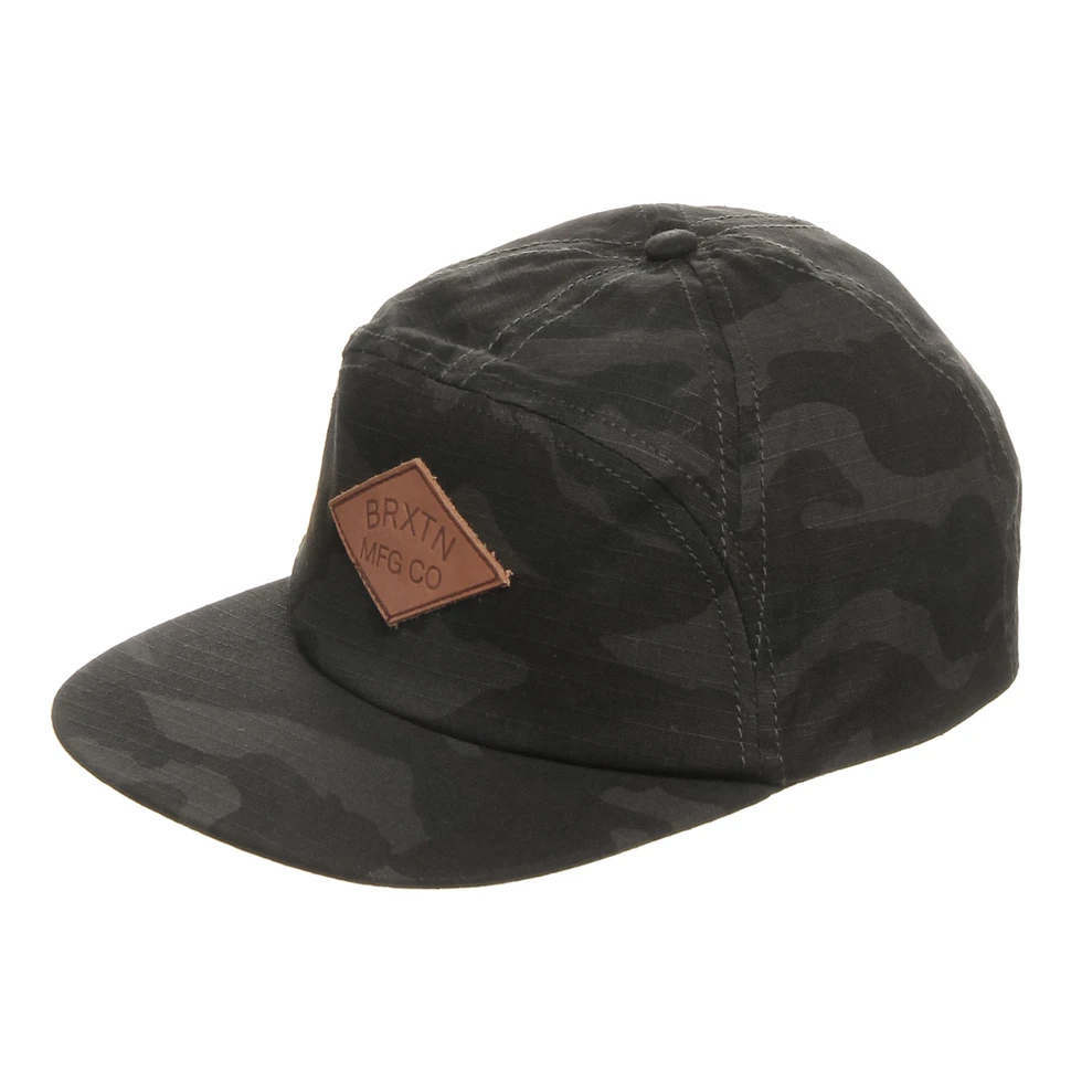 Brixton - Wharf Strapback Cap