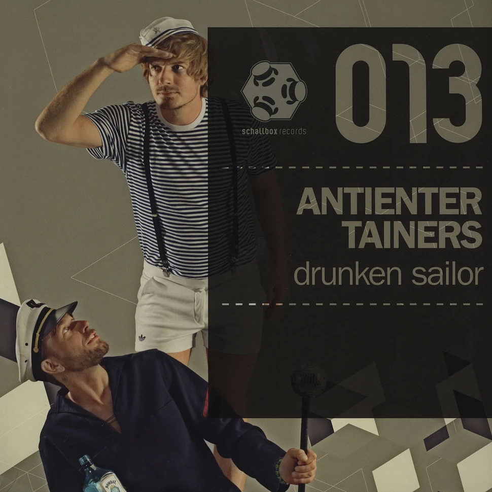 Antientertainers - Drunken Sailor