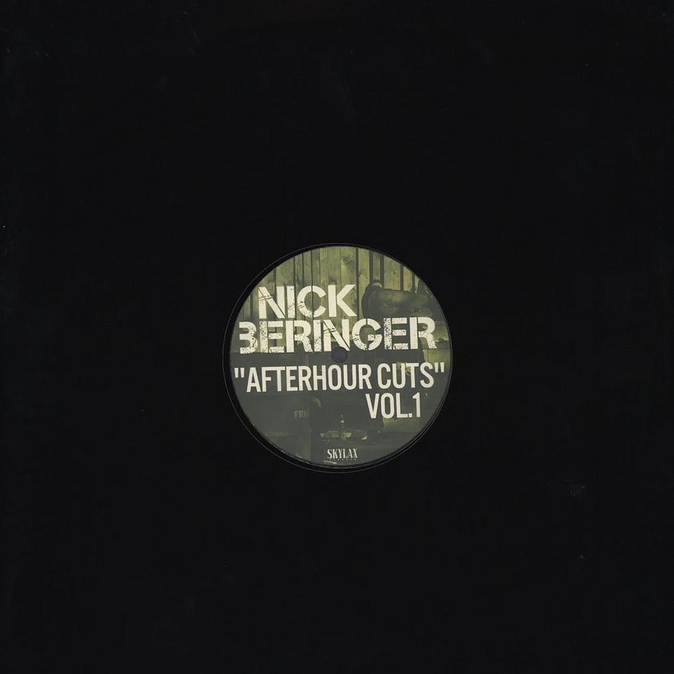 Nick Beringer - Afterhour Cuts Volume 1