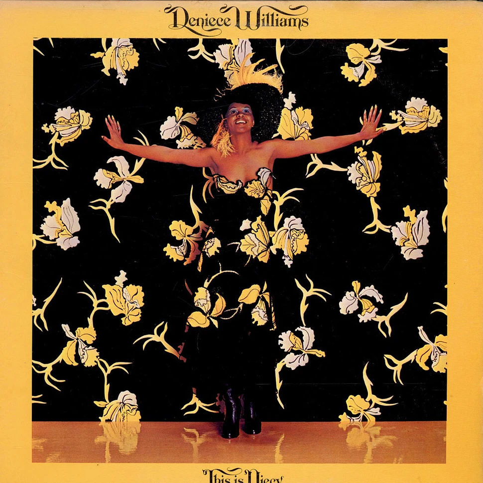 Deniece Williams - This Is Niecy