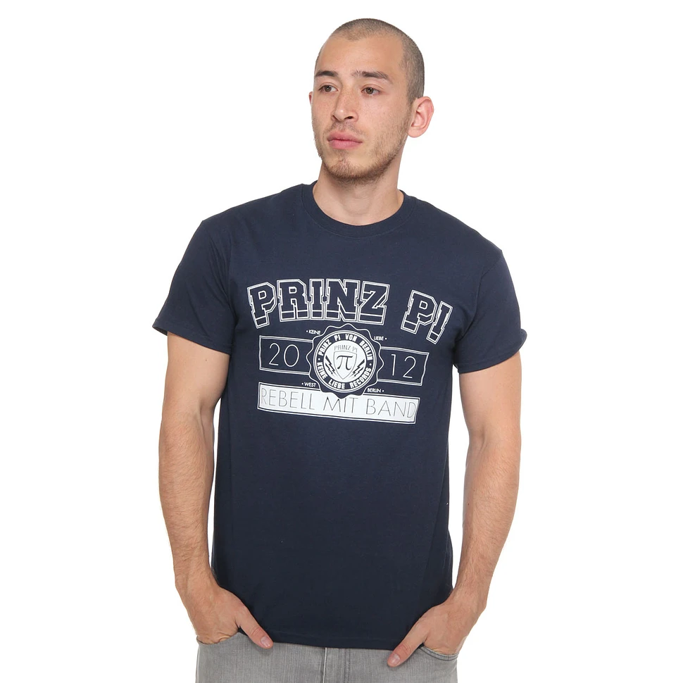 Prinz Pi - Tour 2012 T-Shirt