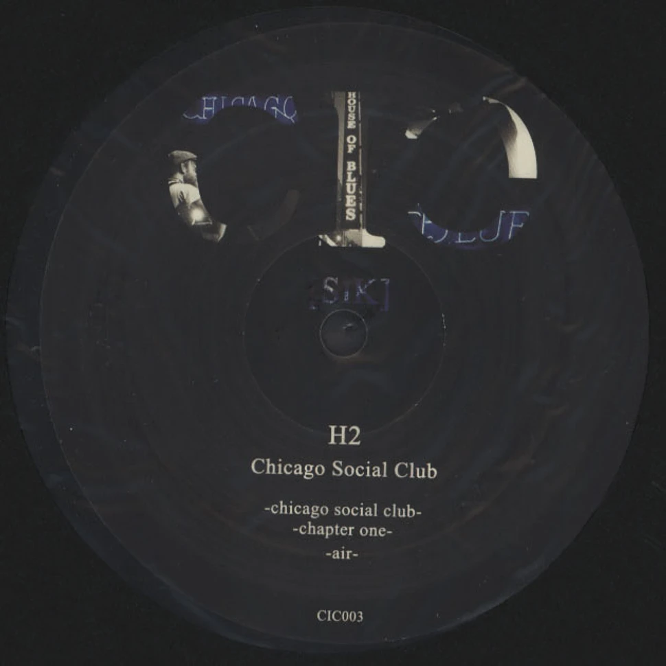 H2 - Chicago Social Club EP