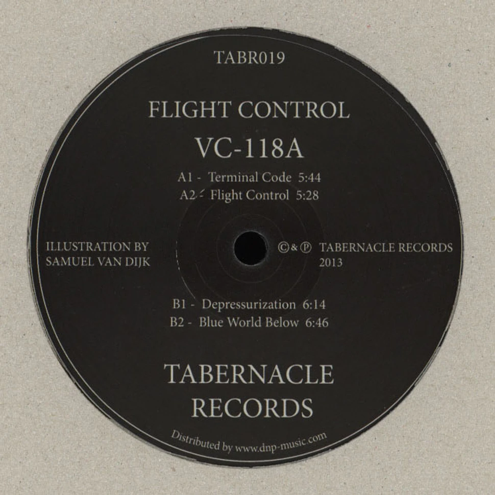 VC-118A - Flight Control