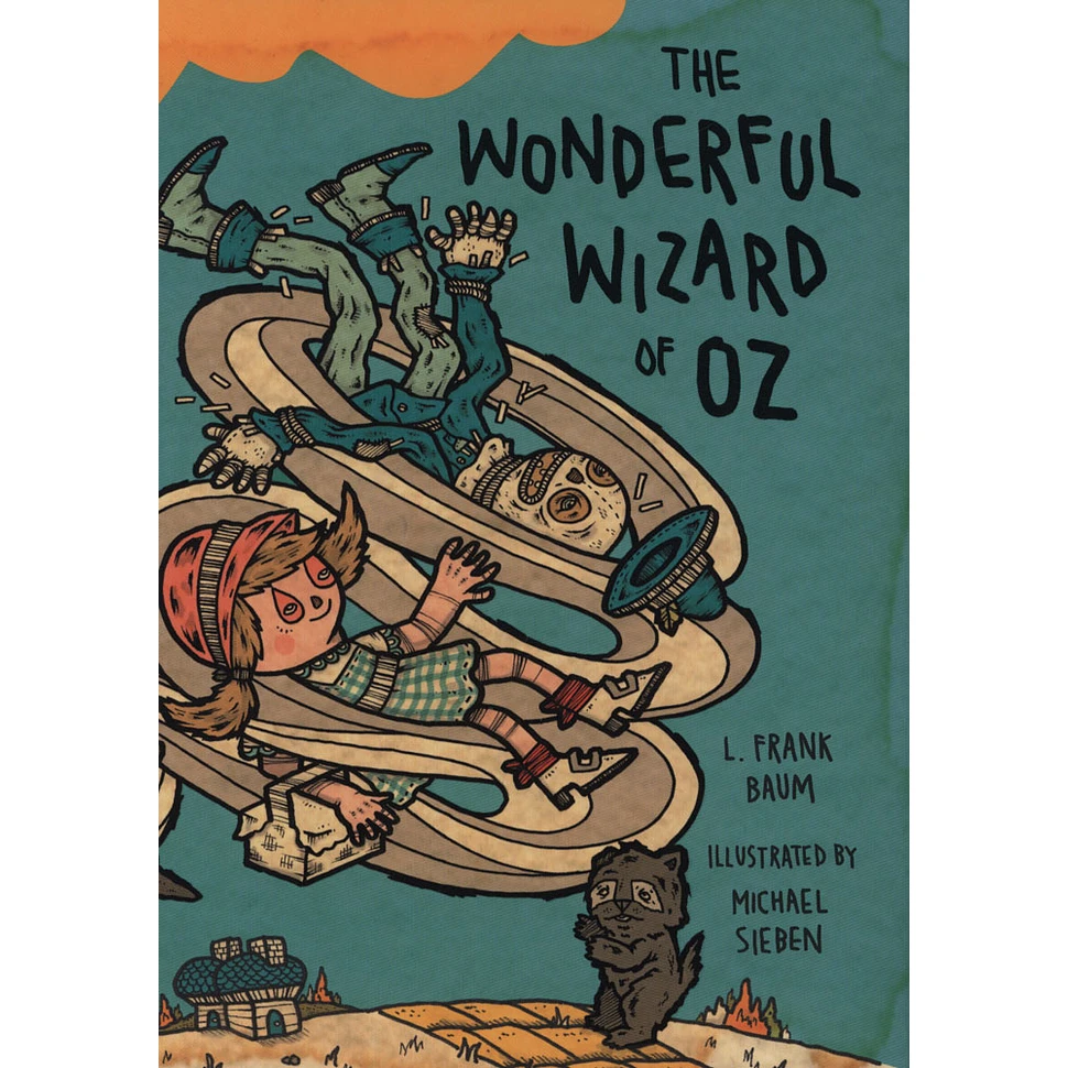 Michael Sieben - The Wonderful Wizard of Oz