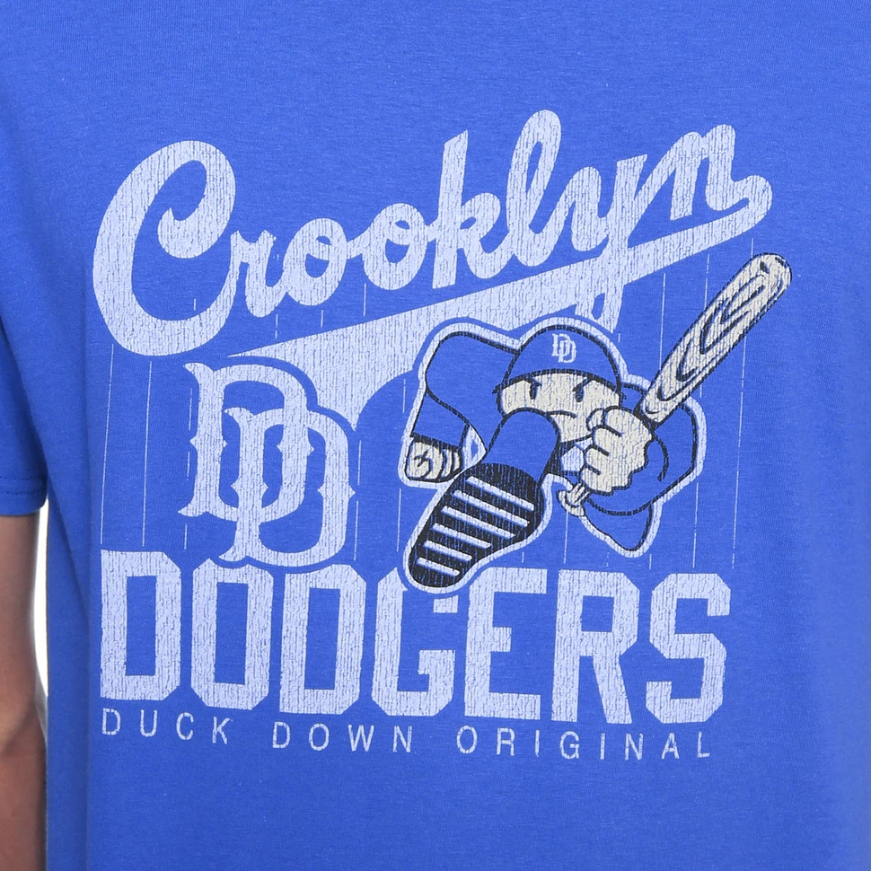 Duck Down - Crooklyn Dodgers T-Shirt