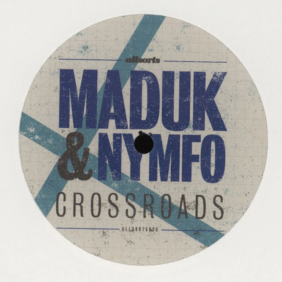 Maduk & Nymfo - Crossroads