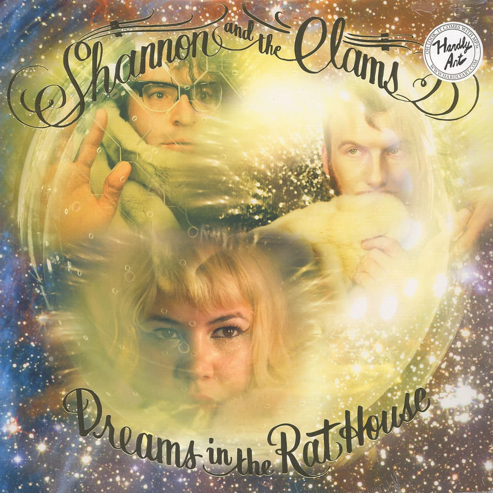 Shannon And The Clams - Dreams In The Rat House