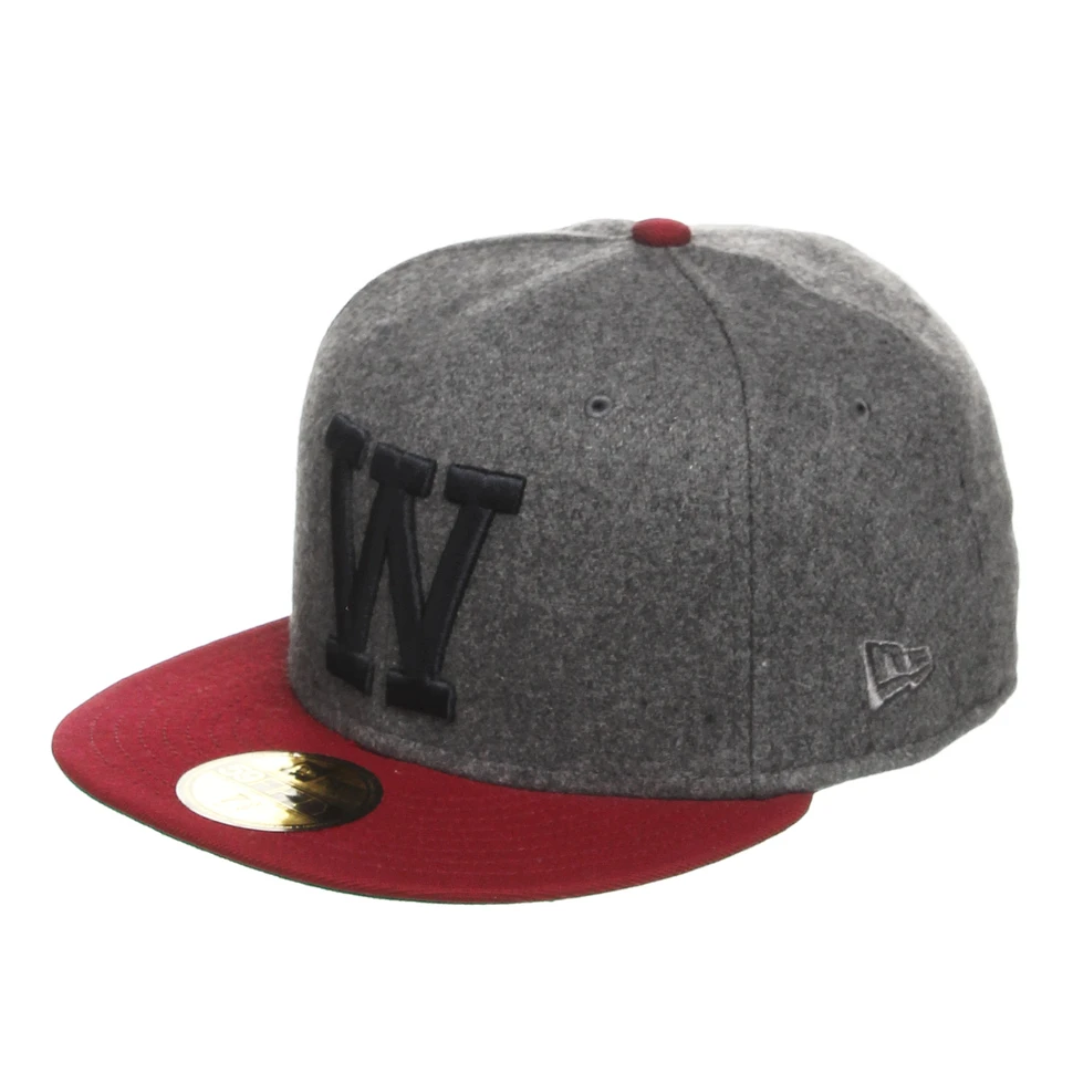 WeSC - 59Fifty W New Era Cap