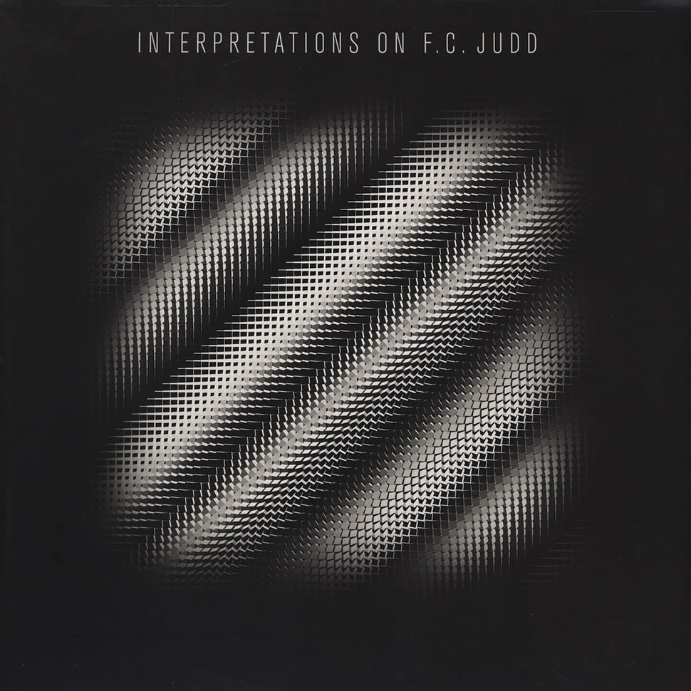 V.A. - Interpretations On F.C. Judd