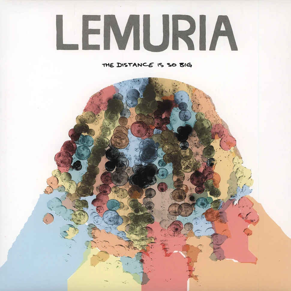 Lemuria - Distance Is So Big