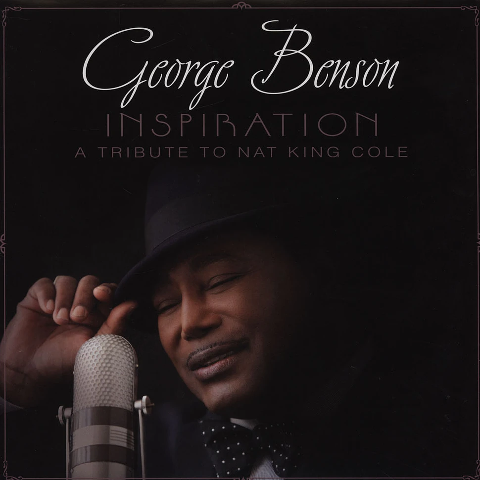 George Benson - My Inspiration (A Tribute To Nat King Cole)