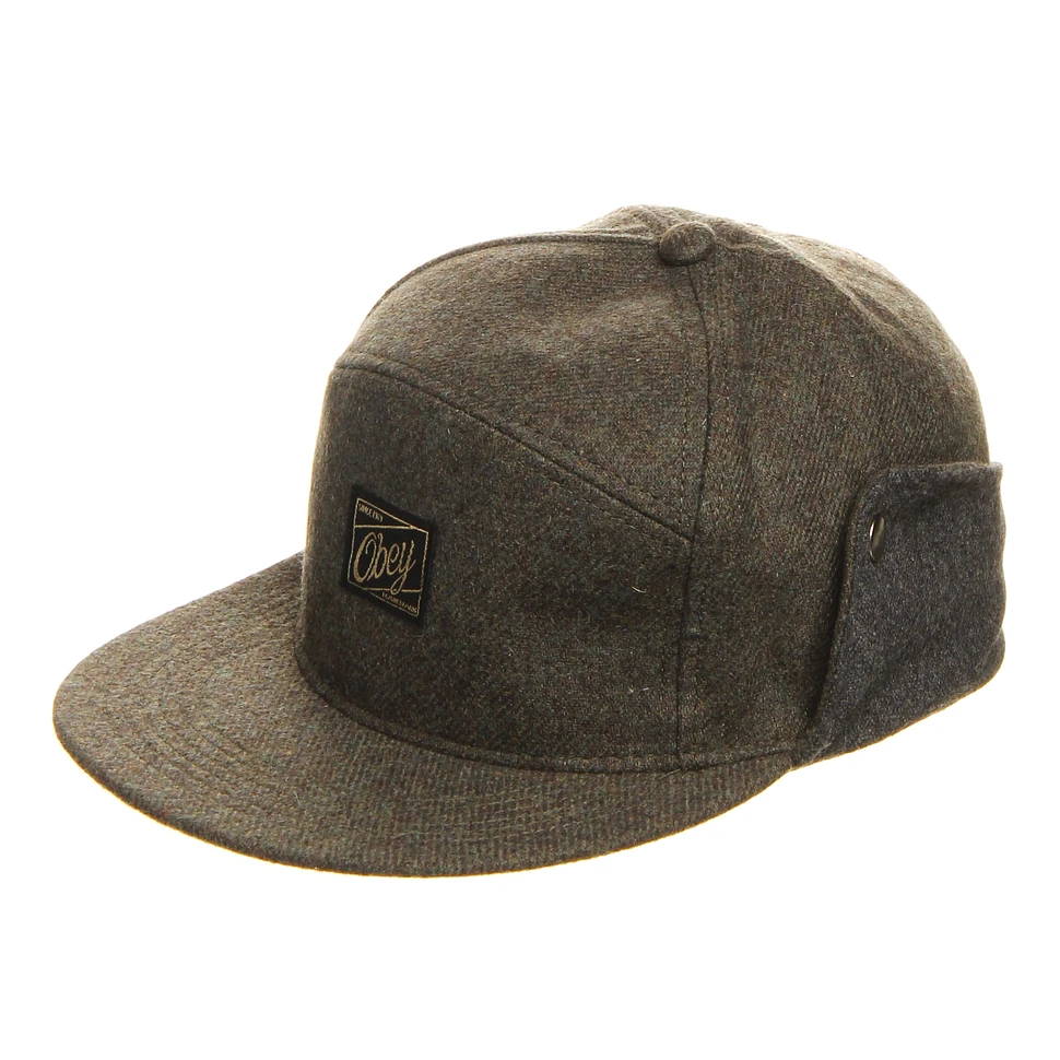 Obey - Flintlock Hat