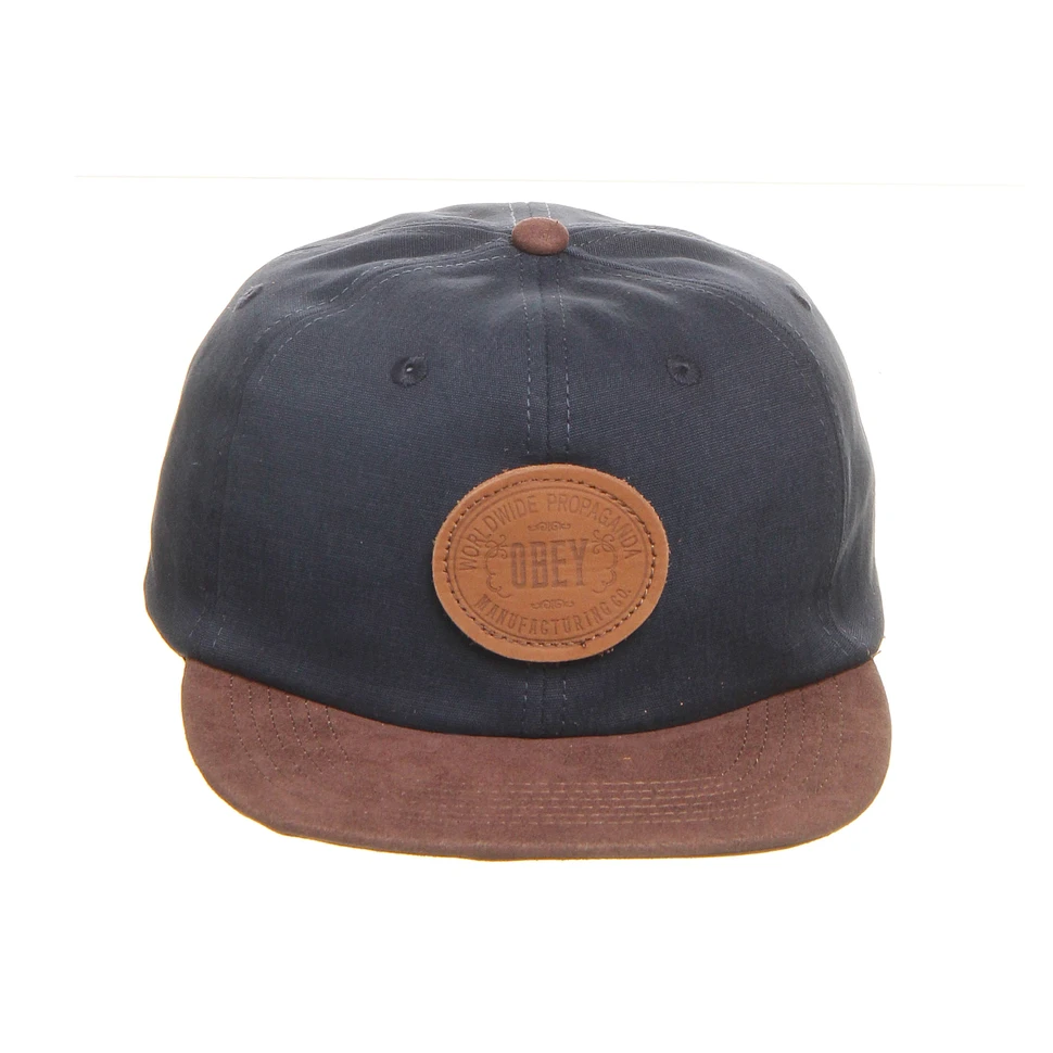 Obey - Newcastle Strapback Cap