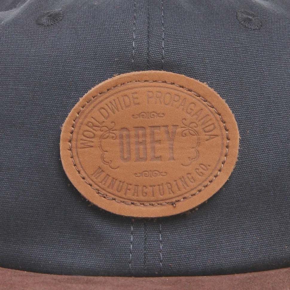 Obey - Newcastle Strapback Cap