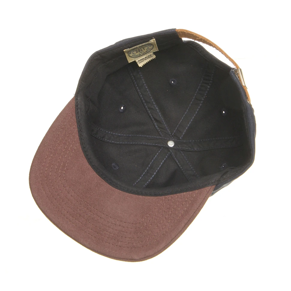 Obey - Newcastle Strapback Cap