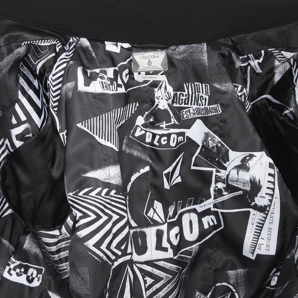 Volcom - Hoxton Lined Jacket