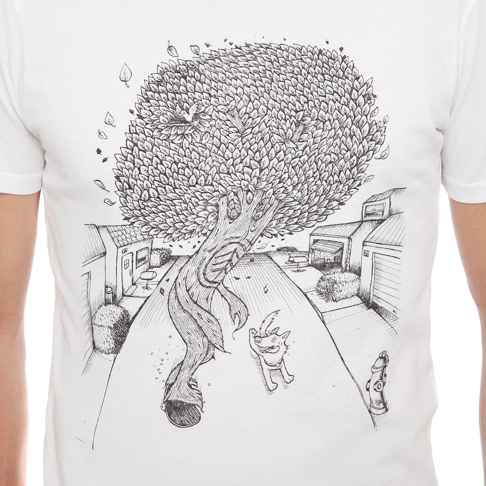 Element x Felipe Motta - Bomb Hill T-Shirt