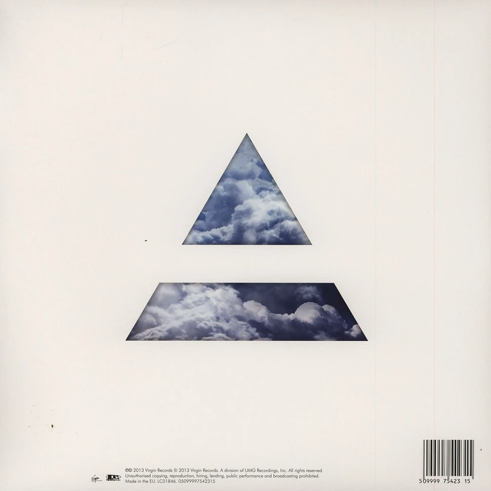 Thirty Seconds To Mars - Love Lust Faith & Dreams