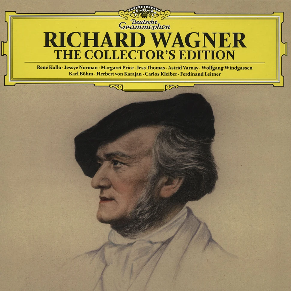 Norman / Fischer-Dieskau / Kleiber / Böhm / BP / + - Wagner: Collector's Edition