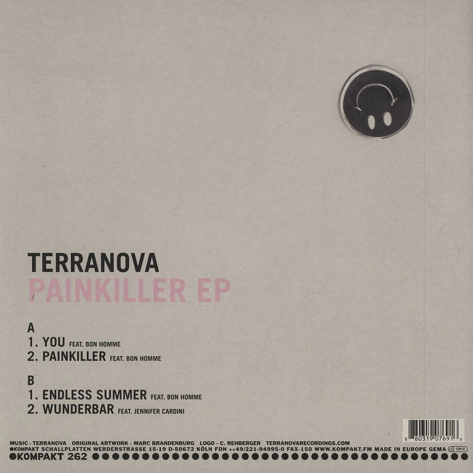 Terranova - Painkiller EP